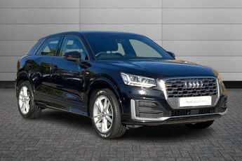 Audi Q2 1.4 TFSI S Line 5dr