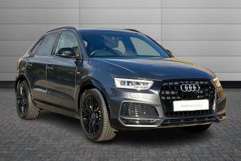 Audi Q3 2.0 TDI Black Edition 5dr