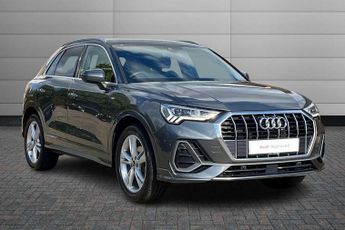 Audi Q3 35 TFSI S Line 5dr S Tronic