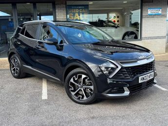 Kia Sportage 1.6T GDi ISG Launch Edition 5dr