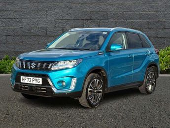 Suzuki Grand Vitara 1.4 Boosterjet 48V Hybrid SZ5 5dr