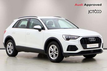 Audi Q3 35 TDI Technik 5dr S Tronic