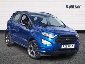 Ford EcoSport 1.0 EcoBoost 125 ST-Line 5dr