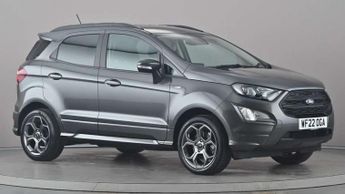 Ford EcoSport 1.0 EcoBoost 125 ST-Line 5dr