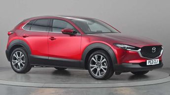 Mazda CX3 2.0 e-Skyactiv X MHEV Sport Lux 5dr