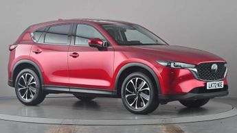 Mazda CX5 2.0 Sport 5dr