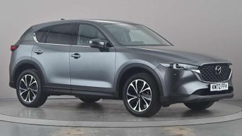 Mazda CX5 2.0 Sport Edition 5dr Auto