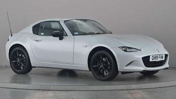 Mazda MX5 2.0 [184] SE-L Nav+ 2dr