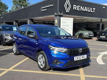 Dacia Sandero 1.0 SCe Essential 5dr