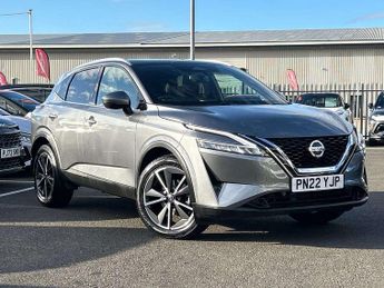 Nissan Qashqai 1.3 DiG-T MH 158 Tekna 5dr Xtronic