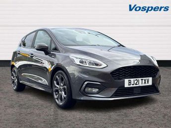 Ford Fiesta 1.0 EcoBoost 95 ST-Line Edition 5dr