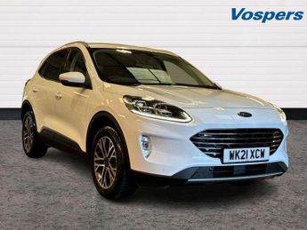 Ford Kuga 1.5 EcoBoost 150 Titanium Edition 5dr