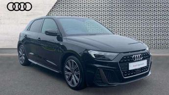 Audi A1 30 TFSI 110 S Line 5dr