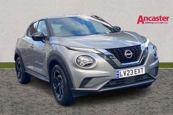 Nissan Juke 1.0 DiG-T 114 N-Connecta 5dr