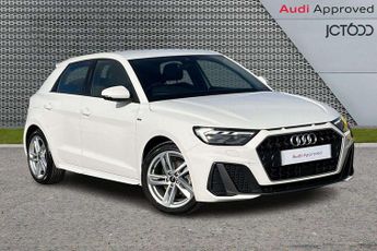 Audi A1 35 TFSI S Line 5dr S Tronic