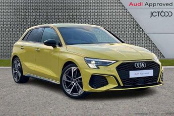 Audi A3 35 TFSI Edition 1 5dr S Tronic