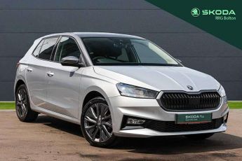 Skoda Fabia 1.0 TSI Colour Edition 5dr