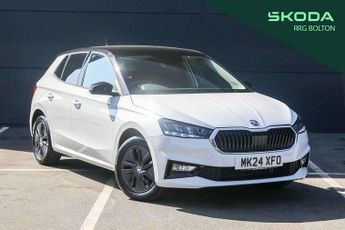 Skoda Fabia 1.0 MPI 80 Colour Edition 5dr