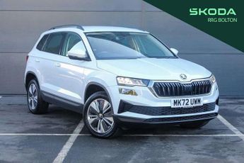 Skoda Karoq 1.0 TSI SE Drive 5dr