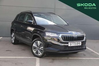 Skoda Karoq 1.0 TSI SE Drive 5dr