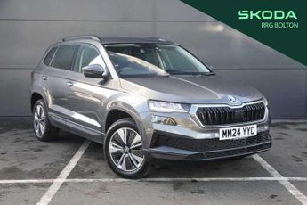 Skoda Karoq 1.5 TSI SE Drive 5dr