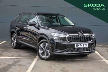 Skoda Kodiaq 1.5 TSI e-TEC SE 5dr DSG [7 Seat]