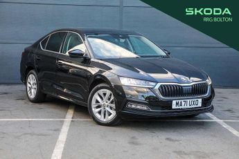 Skoda Octavia 1.5 TSI e-TEC SE L 5dr DSG