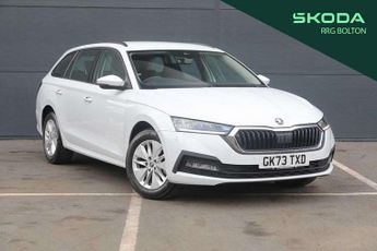 Skoda Octavia 1.0 TSI e-TEC SE Technology 5dr DSG