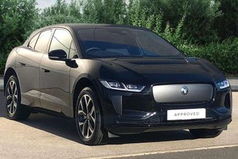 Jaguar I-PACE 294kW EV400 R-Dynamic HSE Black 90kWh 5dr Auto