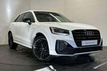 Audi Q2 30 TFSI Black Edition 5dr