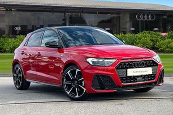 Audi A1 30 TFSI Black Edition 5dr