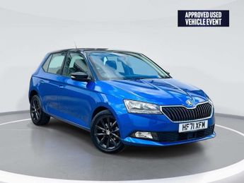 Skoda Fabia 1.0 TSI Colour Edition 5dr