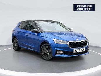 Skoda Fabia 1.0 TSI 110 Colour Edition 5dr