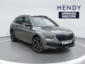 Skoda Kamiq 1.5 TSI Monte Carlo 5dr DSG