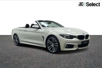 BMW 440 440i M Sport 2dr Auto [Professional Media]