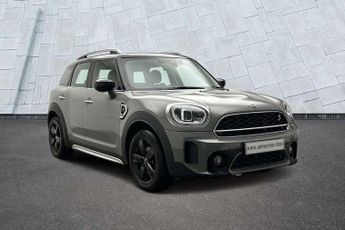 MINI Countryman 2.0 Cooper S Classic 5dr