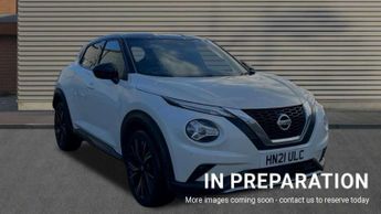 Nissan Juke 1.0 DiG-T 114 Tekna+ 5dr DCT