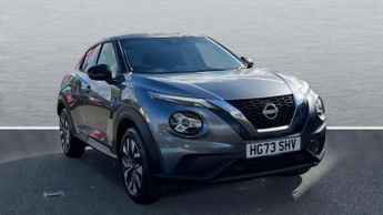 Nissan Juke 1.0 DiG-T 114 Acenta 5dr DCT