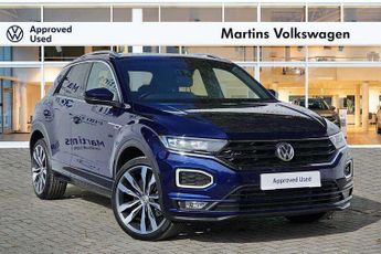 Volkswagen T-Roc 2.0 TDI R-Line 5dr DSG