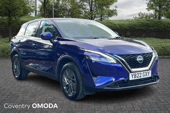 Nissan Qashqai 1.3 DiG-T MH 158 Acenta Premium 5dr Xtronic