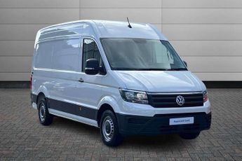 Volkswagen Crafter 2.0 TDI 140PS Trendline High Roof Van