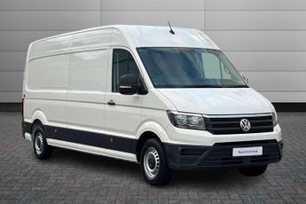 Volkswagen Crafter 2.0 TDI 140PS Trendline High Roof Van