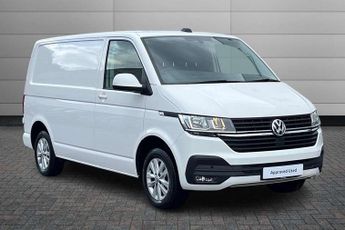 Volkswagen Transporter 2.0 TDI 110 Highline Van