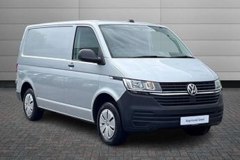 Volkswagen Transporter 2.0 TDI 110 Startline Van