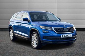 Skoda Kodiaq 2.0 TDI SE L 5dr DSG [7 Seat]