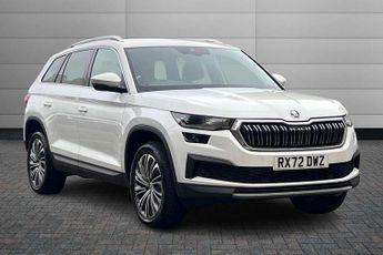 Skoda Kodiaq 1.5 TSI SE L Executive 5dr DSG [7 Seat]