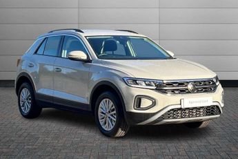 Volkswagen T-Roc 1.5 TSI EVO Life 5dr DSG