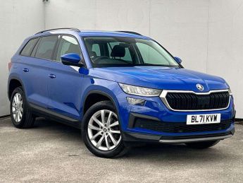 Skoda Kodiaq 1.5 TSI SE 5dr DSG [7 Seat]