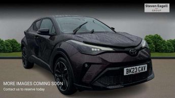 Toyota C-HR 1.8 Hybrid GR Sport 5dr CVT