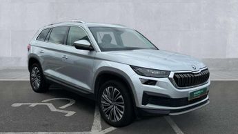 Skoda Kodiaq 2.0 TSI 190 SE L Executive 4x4 5dr DSG [7 Seat]